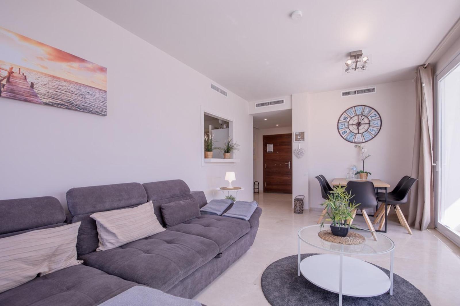 Alcazaba Lagoon Estepona Golf Apartment Exterior foto