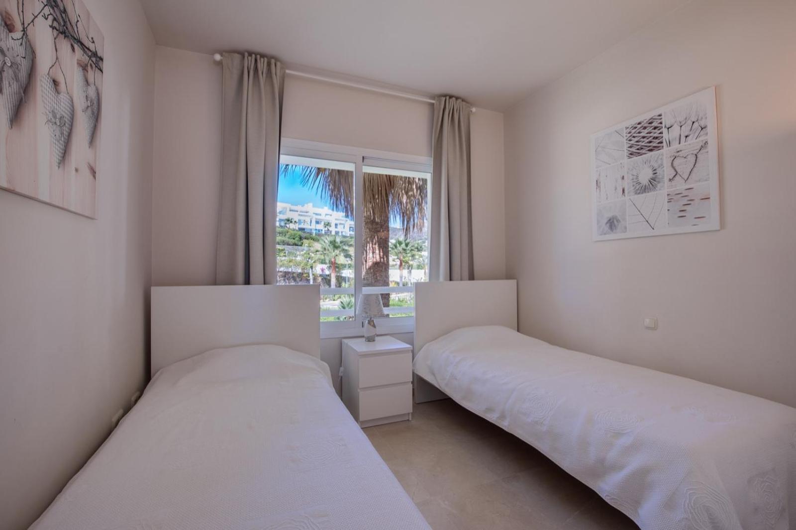 Alcazaba Lagoon Estepona Golf Apartment Exterior foto