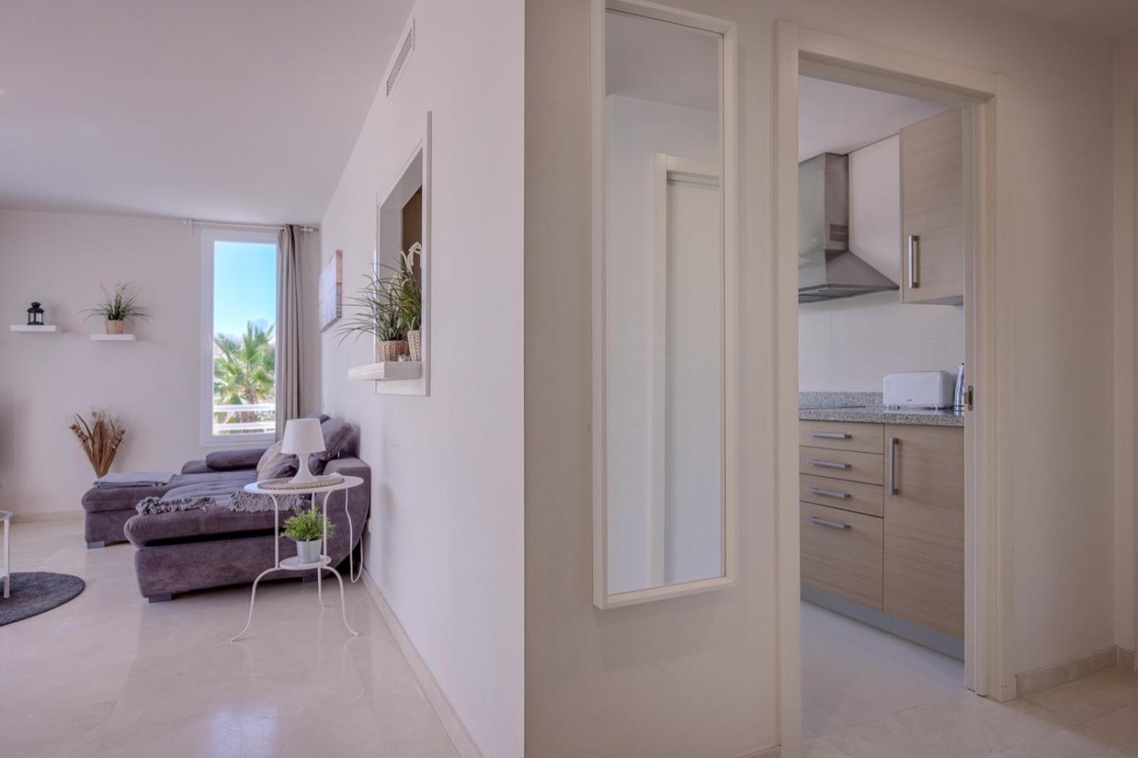 Alcazaba Lagoon Estepona Golf Apartment Exterior foto
