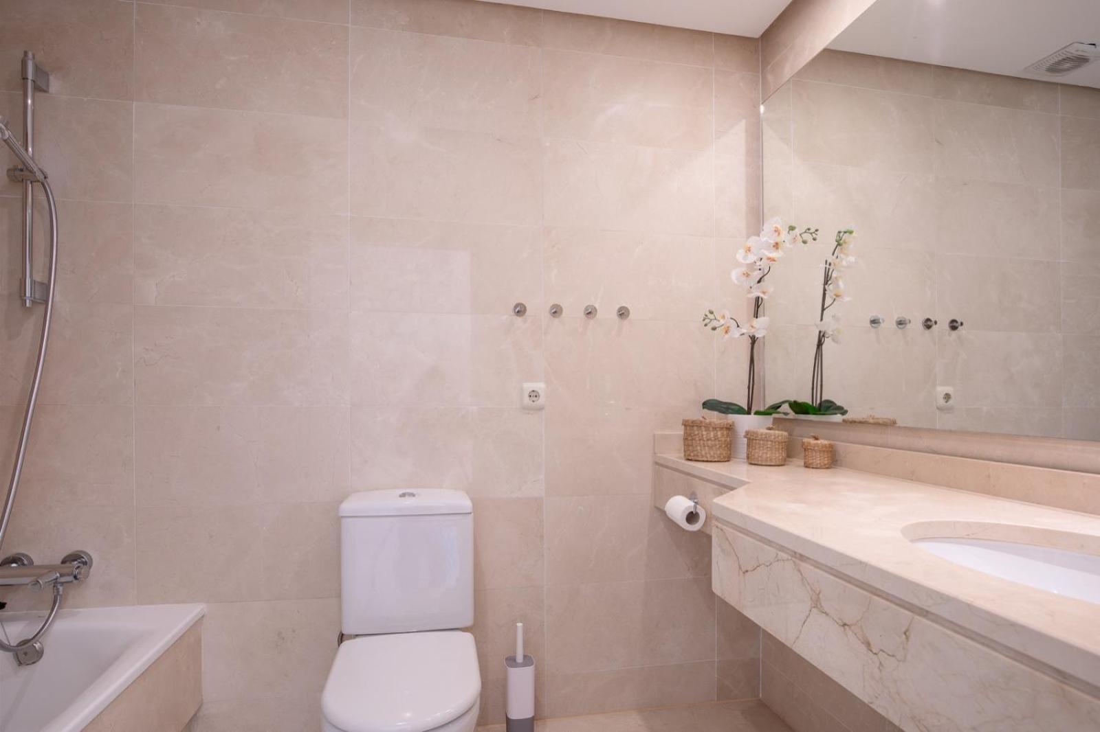 Alcazaba Lagoon Estepona Golf Apartment Exterior foto