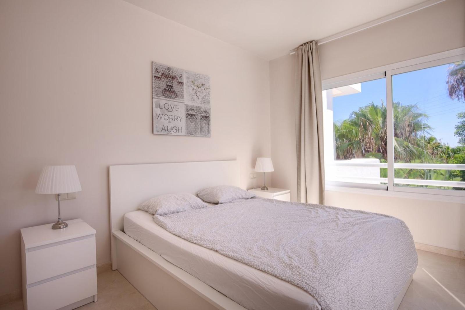 Alcazaba Lagoon Estepona Golf Apartment Exterior foto