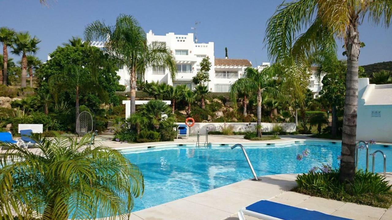 Alcazaba Lagoon Estepona Golf Apartment Exterior foto
