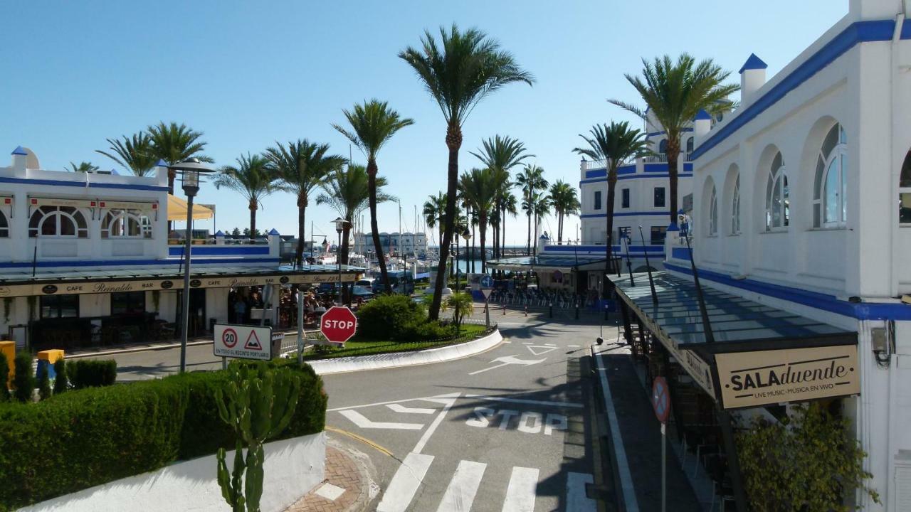 Alcazaba Lagoon Estepona Golf Apartment Exterior foto