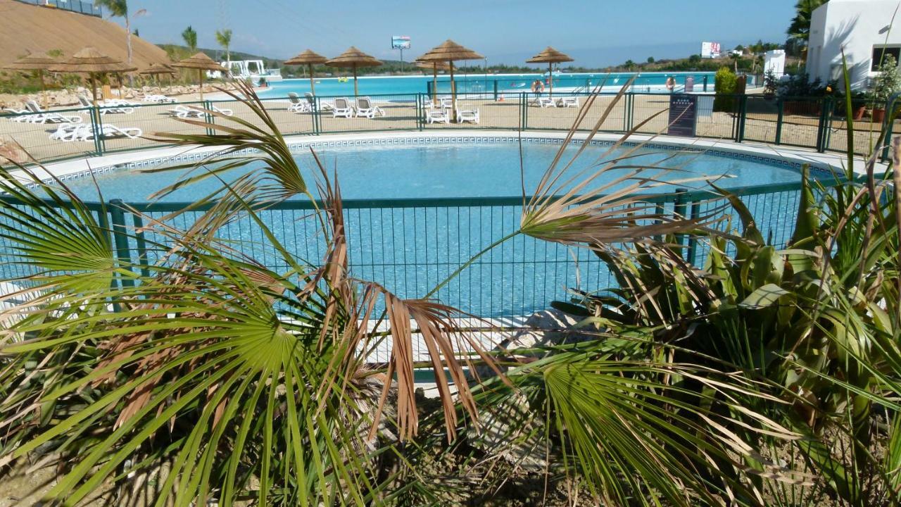 Alcazaba Lagoon Estepona Golf Apartment Exterior foto