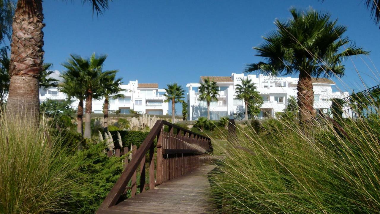 Alcazaba Lagoon Estepona Golf Apartment Exterior foto