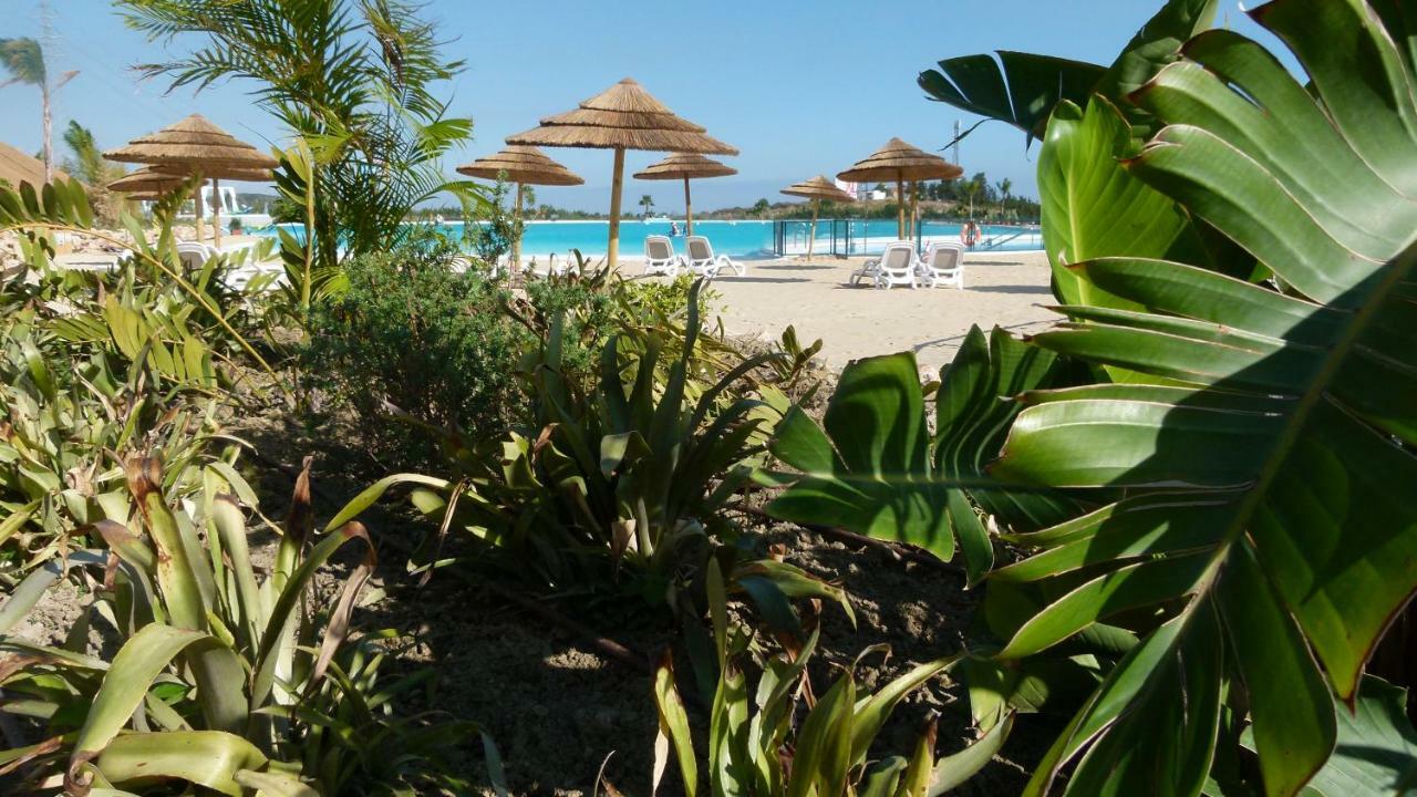 Alcazaba Lagoon Estepona Golf Apartment Exterior foto