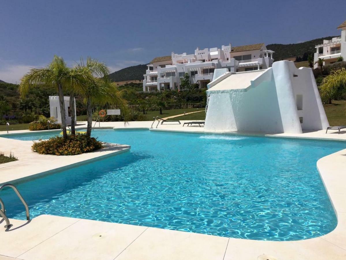Alcazaba Lagoon Estepona Golf Apartment Exterior foto