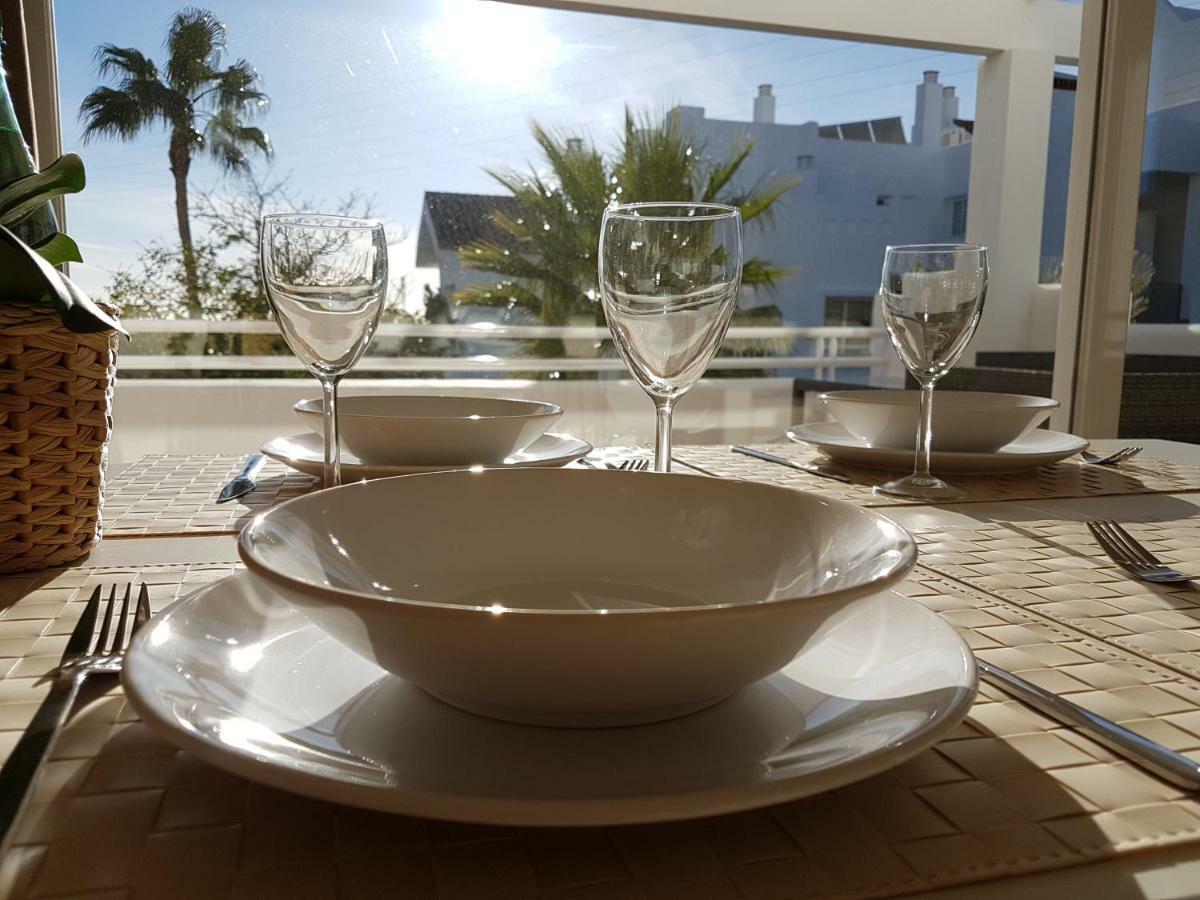 Alcazaba Lagoon Estepona Golf Apartment Exterior foto
