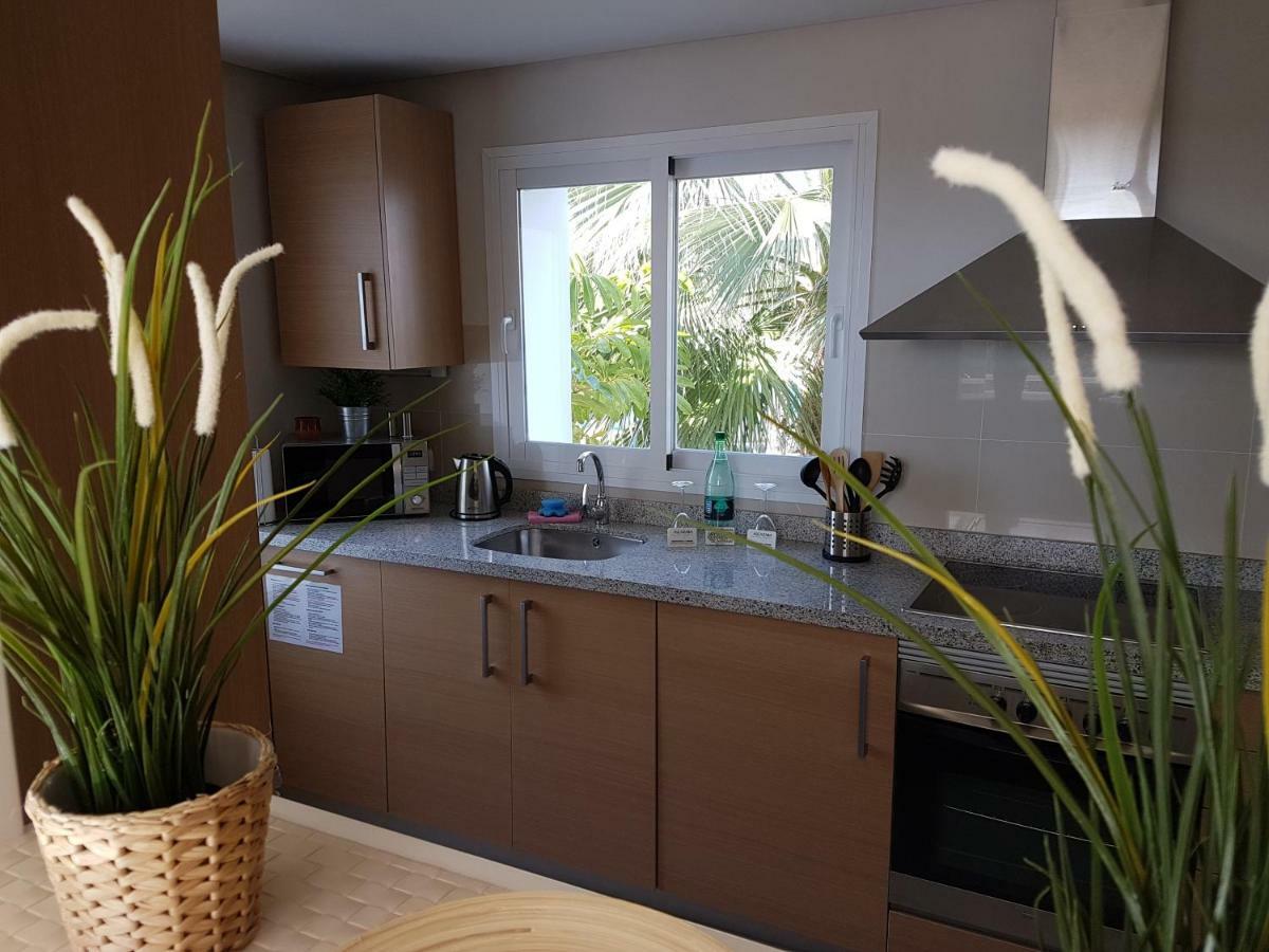 Alcazaba Lagoon Estepona Golf Apartment Exterior foto