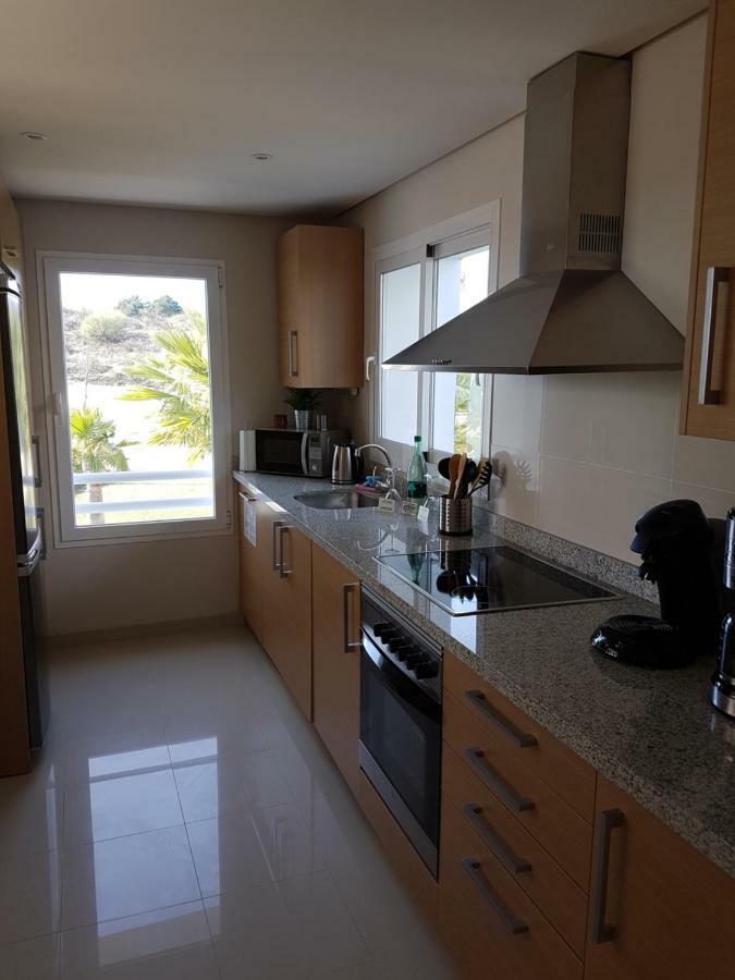 Alcazaba Lagoon Estepona Golf Apartment Exterior foto