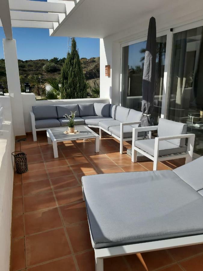 Alcazaba Lagoon Estepona Golf Apartment Exterior foto