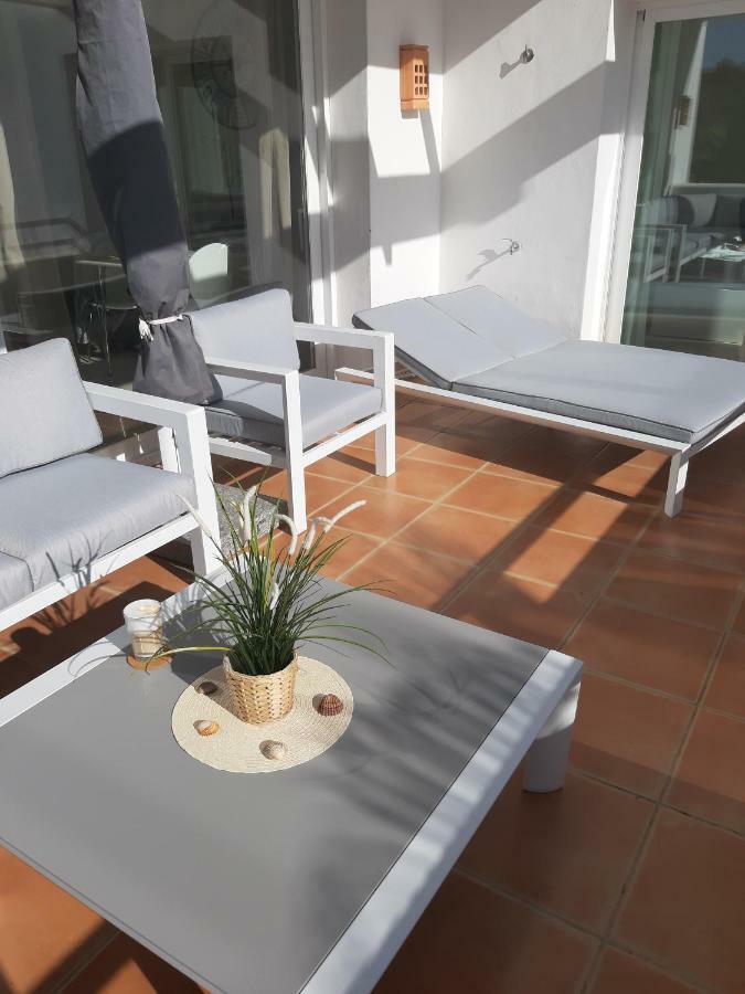Alcazaba Lagoon Estepona Golf Apartment Exterior foto