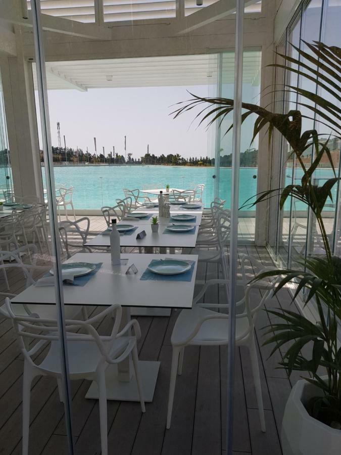Alcazaba Lagoon Estepona Golf Apartment Exterior foto